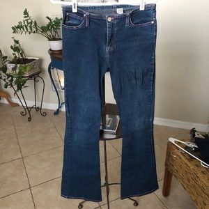 Vintage Y2K Mudd Flare Jeans - 9